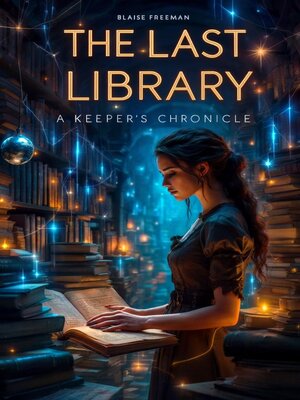 cover image of The Last Library